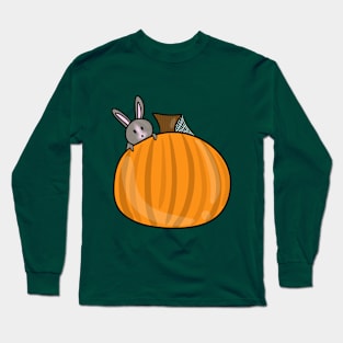 Pumpkin Patch Friends Long Sleeve T-Shirt